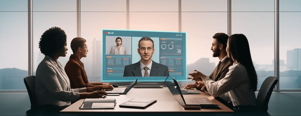 AI-powered hiring boost dashboard